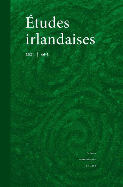 Études Irlandaises