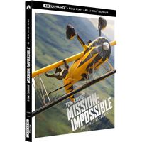 Mission : Impossible - The Final Reckoning Édition Limitée Blu-ray 4K Ultra HD