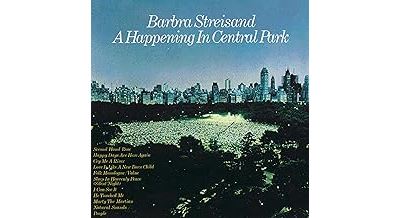 Happening in central park