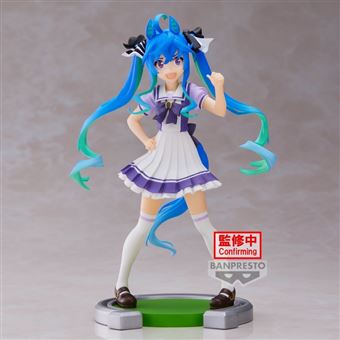 Figurine Uma Musume Pretty Derby Twin Turbo