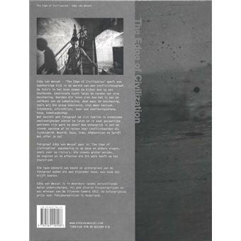 Eddy Van Wessel - the Edge of Civilization: 9789082158915