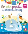 Les animaux de l'étang