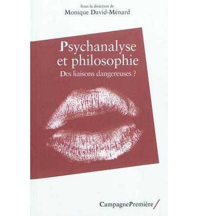 Psychanalyse et philosophie - Paul-Laurent Assoun - broché