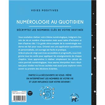 Numérologie au quotidien