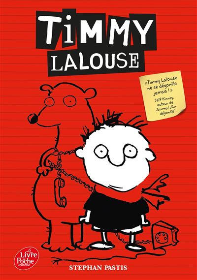 Timmy Lalouse