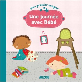 premier imagier bebe