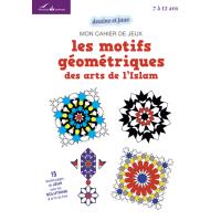 Mon cahier de jeux - les motif