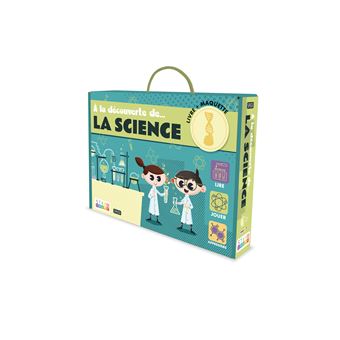 A la découverte de la science !