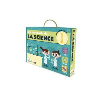 A la découverte de la science !