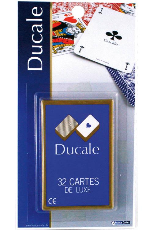 Acheter Jeu de 32 cartes, Ducale, Qualité Premium, Annecy