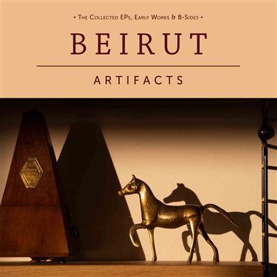Artifacts - Beirut - CD album - Précommande & date de sortie | fnac