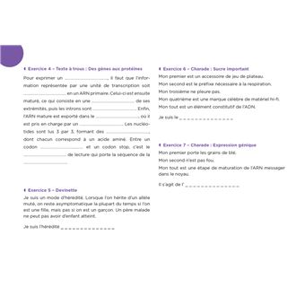 Diplôme Infirmier - IFSI - Cartes mentales - UE 2.1 - Biologie fondamentale