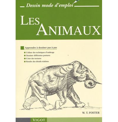 Les animaux dessin mode d emploi