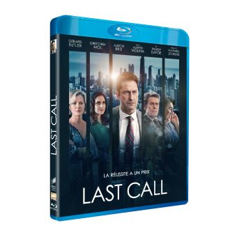 Last Call Blu-ray