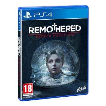 Remothered Broken Porcelain PS4