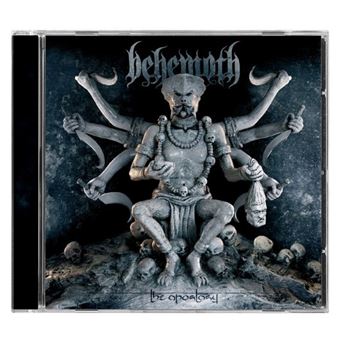 The Apostasy - CD