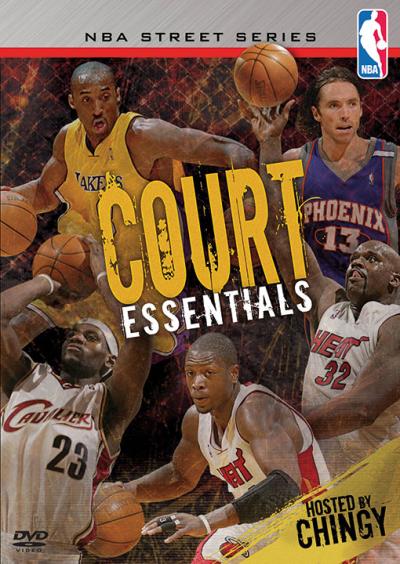 NBA Street Series : Court Essentials DVD