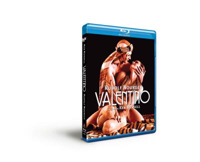 Valentino - Blu-Ray