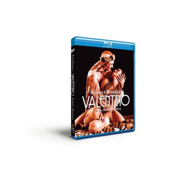 Valentino - Blu-Ray