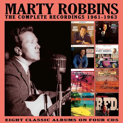 The Complete Recordings 1961-1963