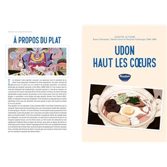 Les recettes des series d'animation japonaises