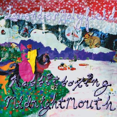 RABBITBOXING MIDNIGHTMOUTH/LP
