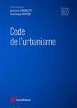 Code de l urbanisme 2022