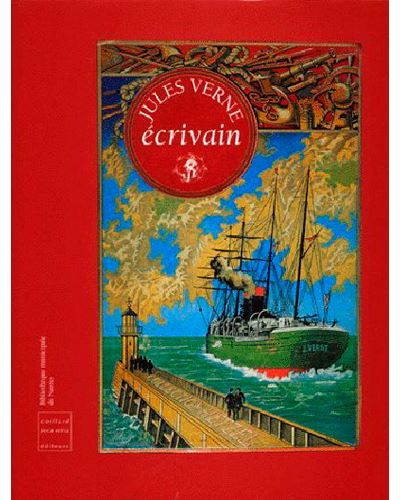 Jules Verne écrivain