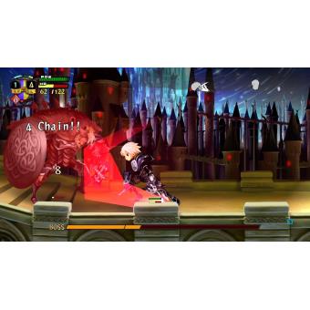 Odin Sphere Leifthrasir (PS Vita) – Action-Aventure Vanillaware – Occasion FR