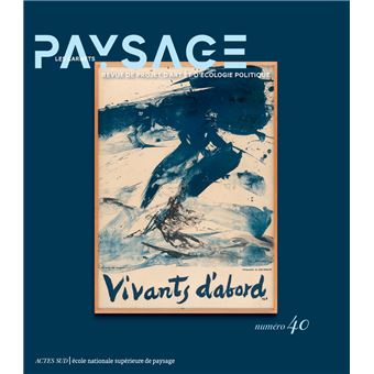 Les Carnets du paysage