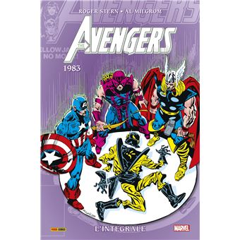 Avengers : L'intégrale 1983 (T20)