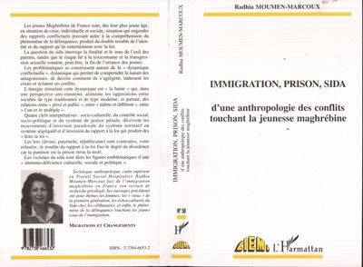 Immigration prison sida