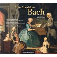 Petit Livre D'anna Magdalena Bach