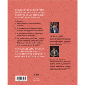 Le guide pratique de la médecine chinoise