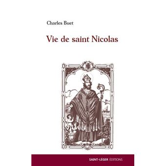 Vie de saint Nicolas