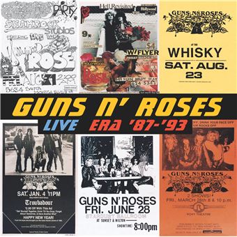 Guns N' Roses - 1