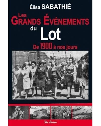 Les grands événements du Lot