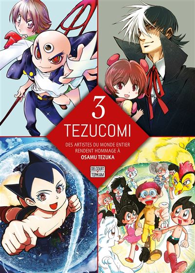 Tezucomi T03