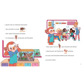 Histoires à lire ensemble Chouette est jalouse GS