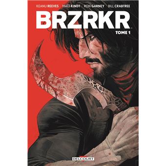 BRZRKR