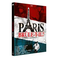 Paris brûle-t-il ? Blu-ray