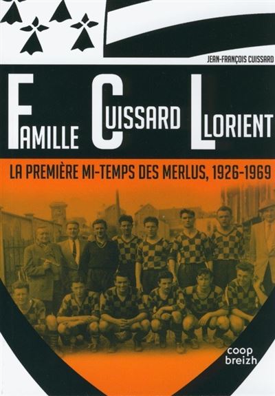 Famille cuissard lorient la premiere mi-temps des merlus