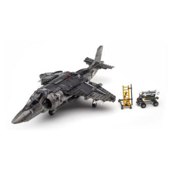 Mega bloks aeroplane online