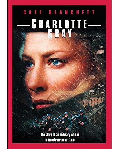 Charlotte Gray DVD