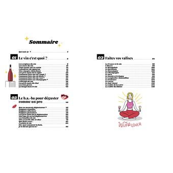 Kit de survie du wine lover