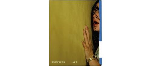 Backrooms en 4K Ultra HD, Blu-ray, DVD