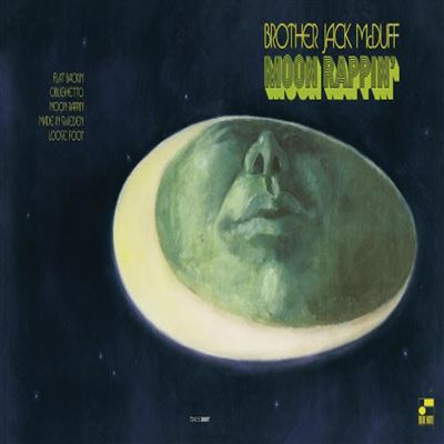 Moon Rappin' Édition Limitée Exclusivité Fnac