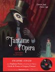Le fantôme de l'Opéra - livre CD