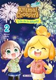 Animal Crossing : New Horizons - L'île de la détente T02