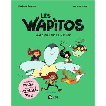 Les gardiens de la nature